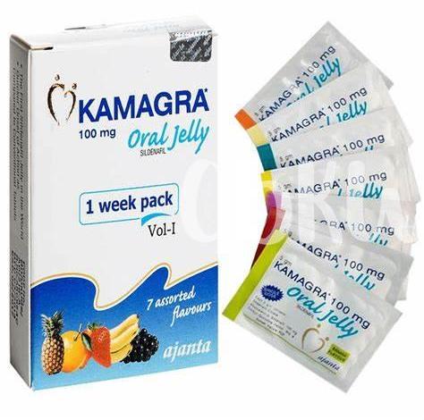 Kamagra Jelly: Wirkungsdauer Und Effekte