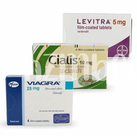 viagra, Cialis, Levitra: Langzeitwirkungen