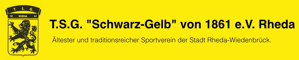 TSG Schwarz-Gelb Header